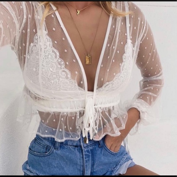 Bralette - Picture 1 of 5